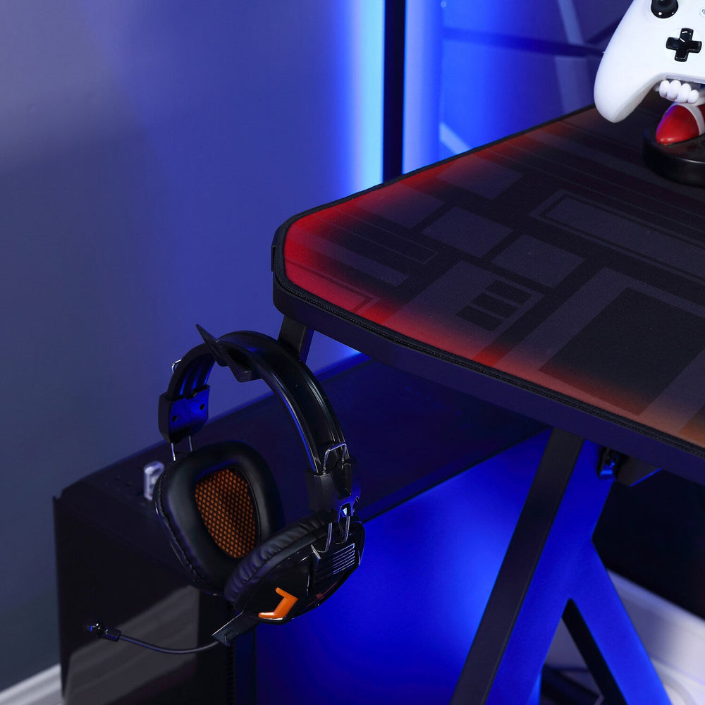 Lumio XL RGB - Gaming Schreibtisch mit Beleuchtung & App-Steuerung