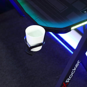 Lumio XL RGB - Gaming Schreibtisch mit Beleuchtung & App-Steuerung