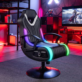 Fury RGB 2.1 Gaming Sessel mit RGB Beleuchtung & 2.1 Soundsystem